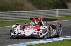 (Photo : Sébastien Loeb Racing)