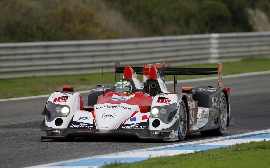 (Photo : Sébastien Loeb Racing)