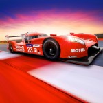 Nissan GT-R LM NISMO