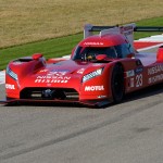 Nissan GT-R LM NISMO