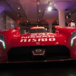 Nissan GT-R LM NISMO